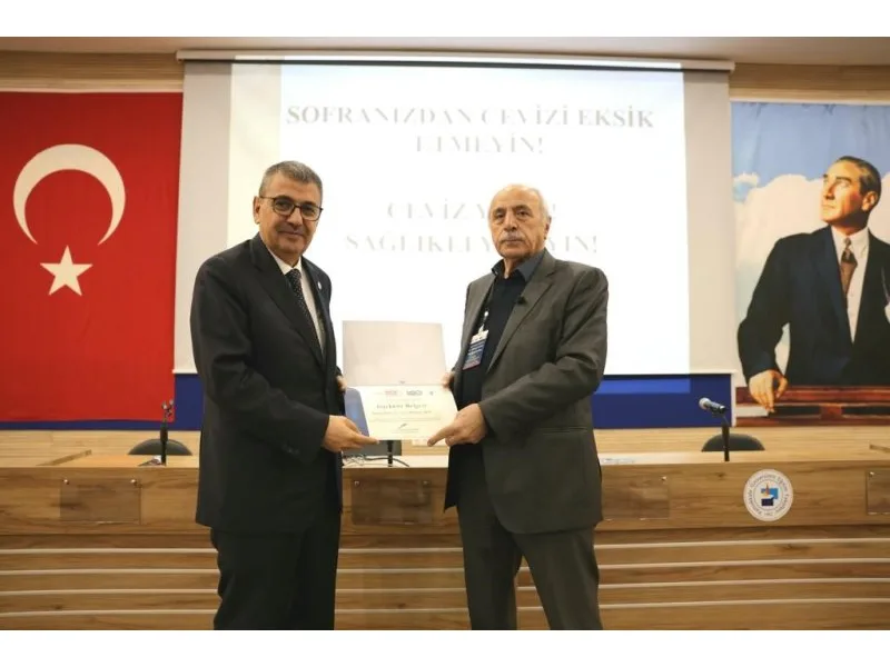 4. Ulusal Ceviz Sempozyumu PAÜ ev sahipliğinde düzenlendi