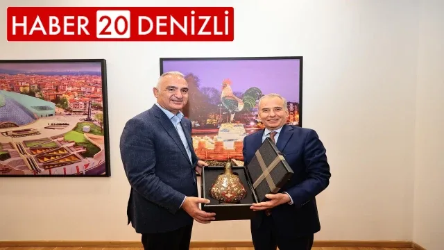 Bakan Ersoy’dan bilim, kültür ve sanat merkezine tam not
