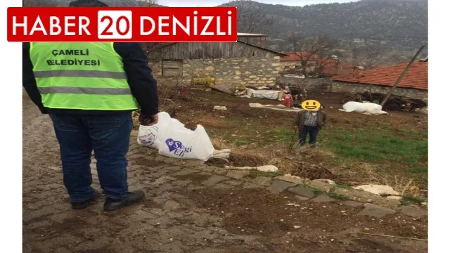 Çameli’de Gönüller Tok, Kalpler Bir