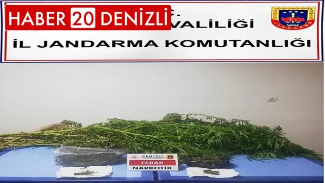 Jandarmadan zehir tacirine darbe