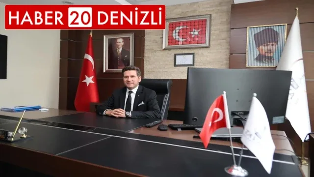 Tavas Belediye Başkanı Tatık'ın bayram mesajı
