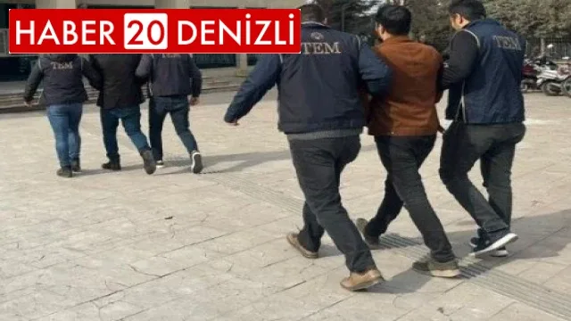 Terör örgütüne üye olan 2 şüpheli yakalandı