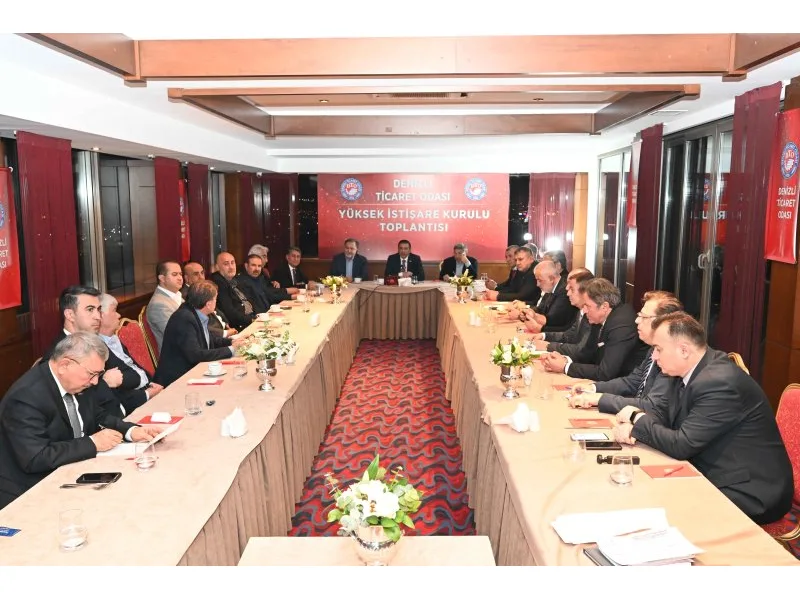 Başkan Erdoğan, Yüksek İstişare Kurulunu Topladı