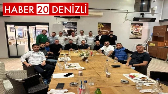 Denizlispor’da günden altyapı
