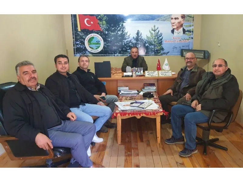Orman köylüsüne 25 milyon liralık destek sağlandı