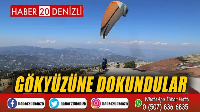 Gökyüzüne Dokundular