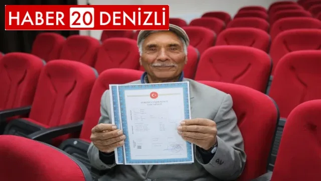 Çameli’nde tapu sevinci