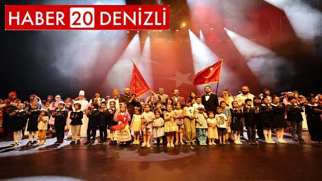 Muhteşem gösteri tekrar izleyiciyle buluştu