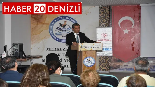 Denizli’de dijital pazarlama stratejisi eğitimleri başladı