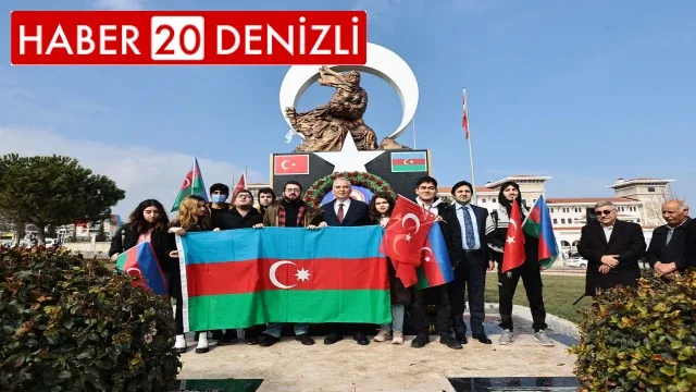 Büyükşehir’den Hocalı şehitleri için anma programı
