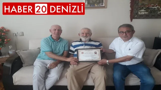 Denizlili gazeteci Kemal Sağlam hayatını kaybetti