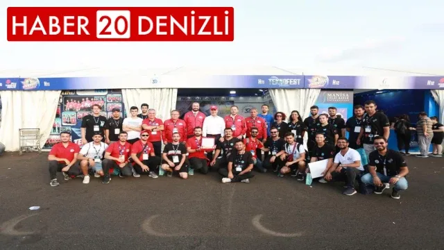 PAÜ, Kazandığı 12 Ödül İle TEKNOFEST KARADENİZ’e Damgasını Vurdu