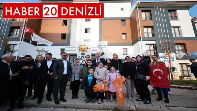 Başkan Zolan: “Yaparsak yine birlikte yaparız"