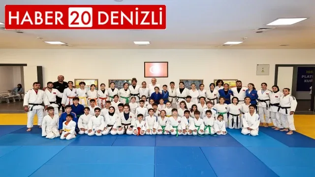 Denizli Büyükşehir geleceğin sporcularını yetiştiriyor