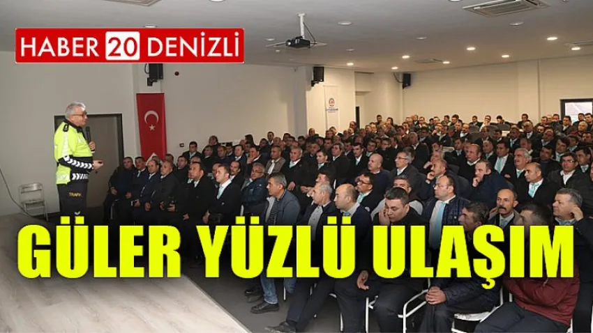 Güler Yüzlü Ulaşım