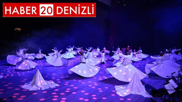 Hazreti Mevlana vuslatın 750. yıl dönümünde anıldı