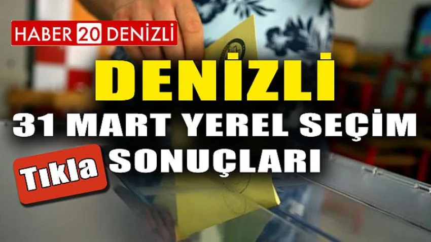 İlçe İlçe Seçim Sonuçları
