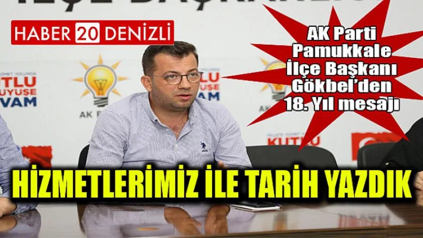 Hizmetlerimiz ile Tarih Yazdık