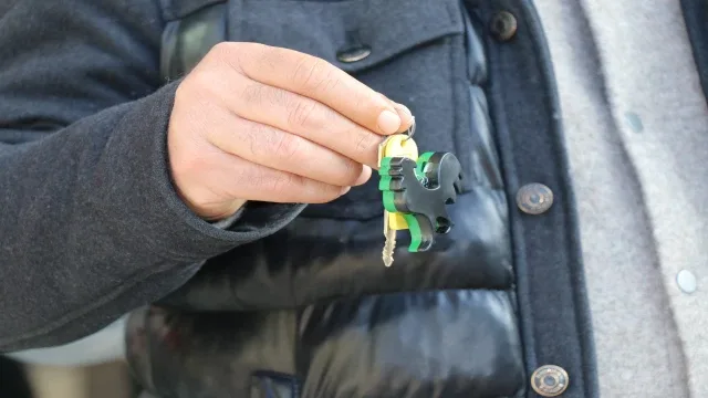 Denizlispor Kulüp Anahtarlarından Biri Belediyeye, Diğeri Valiliğe Bırakıldı