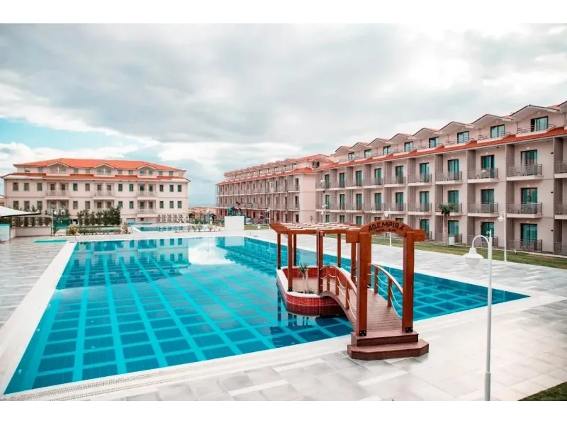 Ara tatil otellere yaradı