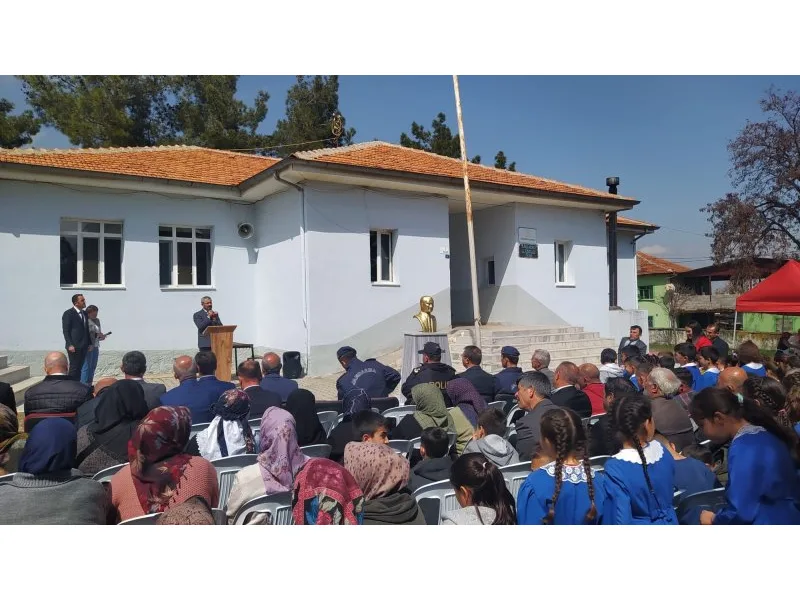 Depremde vefat eden öğretmenin adı köy okulunda yaşatılacak
