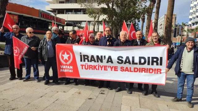 iran’a saldırı türkiye’ye saldırıdır