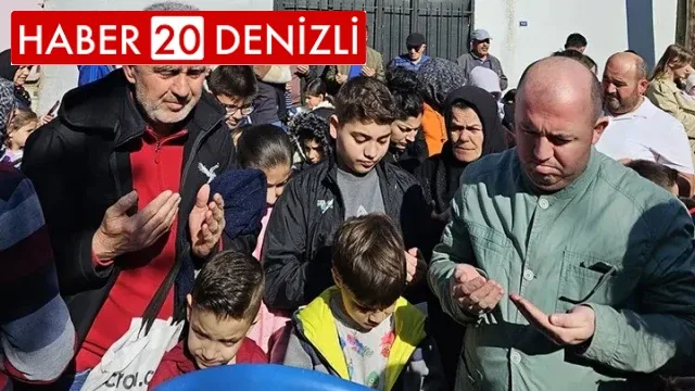 5 asırlık Çörek Derme geleneği nesilleri bir araya getirdi
