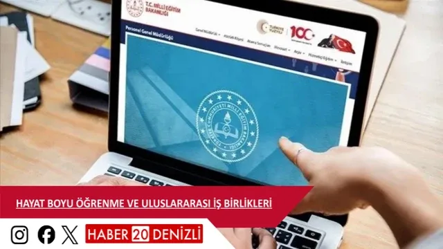 Hayat Boyu Öğrenme ve Uluslararası İş Birlikleri