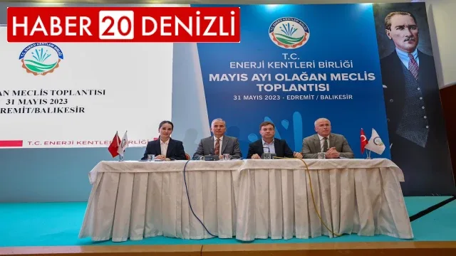 Enerji üretiminin yüzde 55’i yenilenebilir enerji kaynaklarından