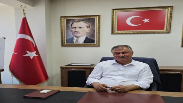 Başkan Sezayi Pütün'den Regaip Kandili Mesajı
