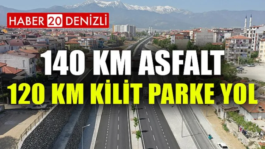 Büyükşehir ulaşım yatırımlarını 2019'da da sürdürdü