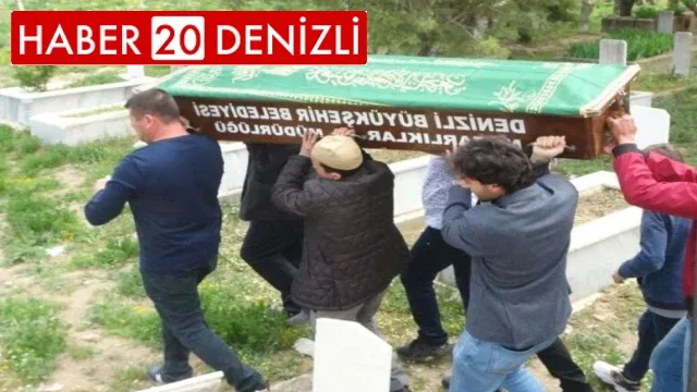 Çocuğunun gözü önünde öldürülen anne toprağa verildi