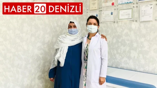 Ülke ülke şifa aradığı ağrılarından Türkiye’de kurtuldu