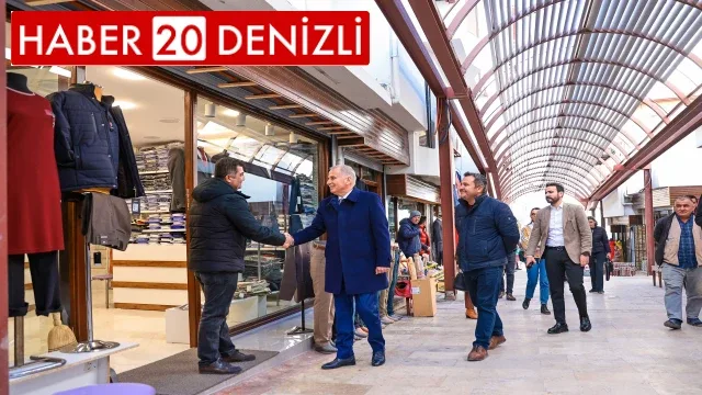 800 yıllık tarihi çarşı yeniden hayat buluyor