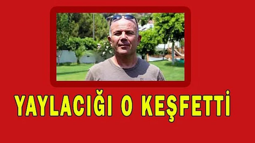 Yaylacığı O Keşfetti