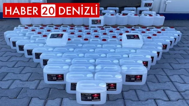 Kaçakçılık şüphelileri yüklü miktar ürünle birlikte yakalandı