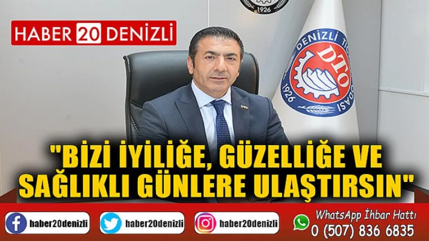 Başkan Erdoğan, Halkın Kadir Gecesi’ni Kutladı