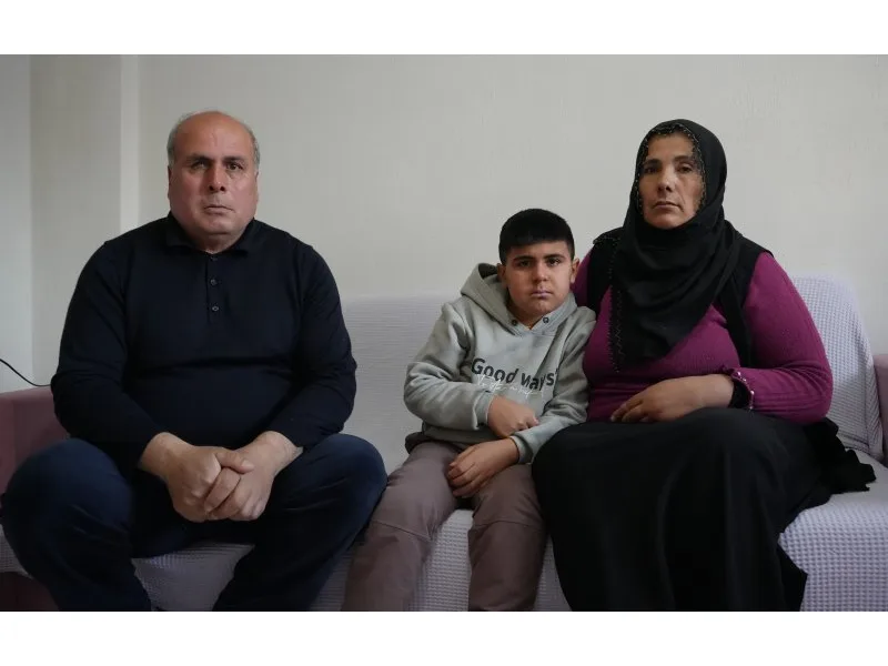 Bir oğlunu kaybetti, diğer oğlu için yardım istiyor