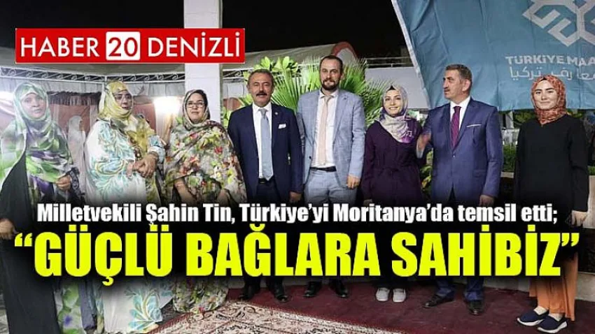 Güçlü Bağlara Sahibiz