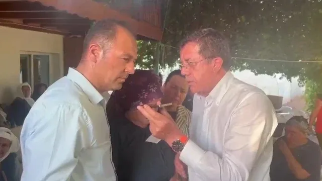 Cumhurbaşkanı Erdoğan orman şehitlerinin ailelerine başsağlığı diledi