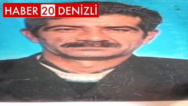 Epilepsi hastası yaşlı adamdan 1 aydır haber alınamıyor