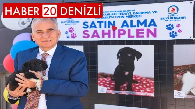 Başkan Zolan’dan çağrı: “Satın alma, sahiplen”