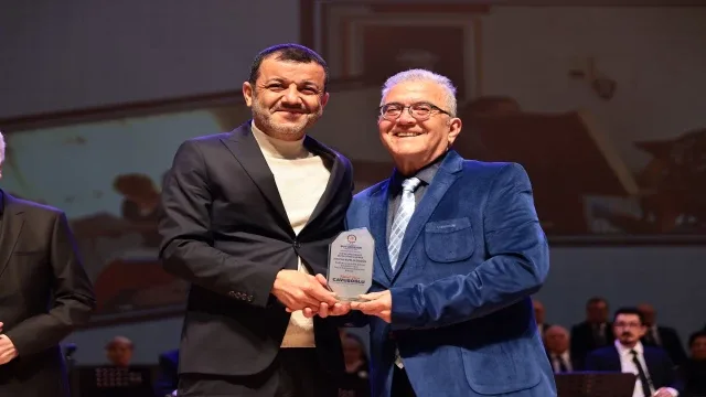 Denizli’de şiirler ve şarkılar aynı sahneyi paylaştı