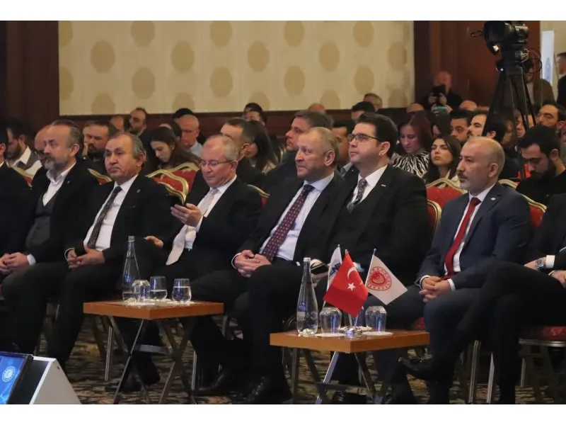 DENİB Başkanı Memişoğlu; “2022’yi geçen yıla göre yüzde 5 ile 6 ihracat artışıyla kapatacağız”