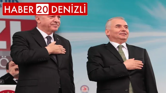 Başkan Zolan’dan açılış şölenine davet / “Denizli’miz ilklerle tanışıyor”
