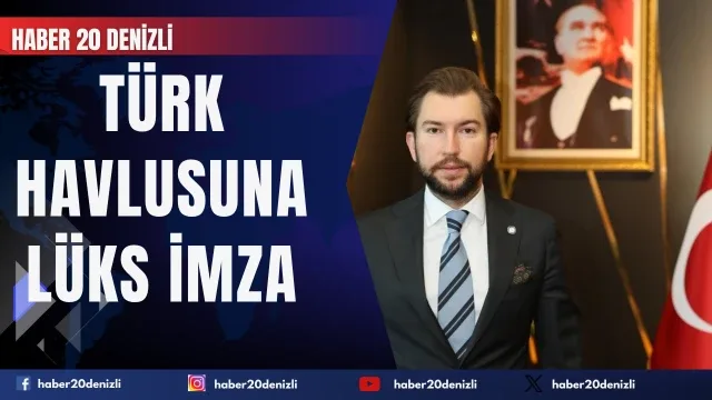 ABD’de Türk havlusuna lüks imza