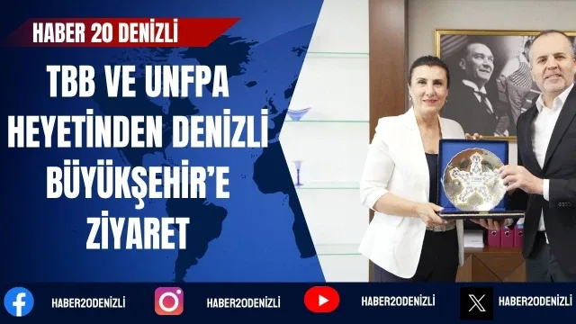 Denizli Büyükşehir’den “Kadın Dostu Kent” vizyonuna güçlü adım