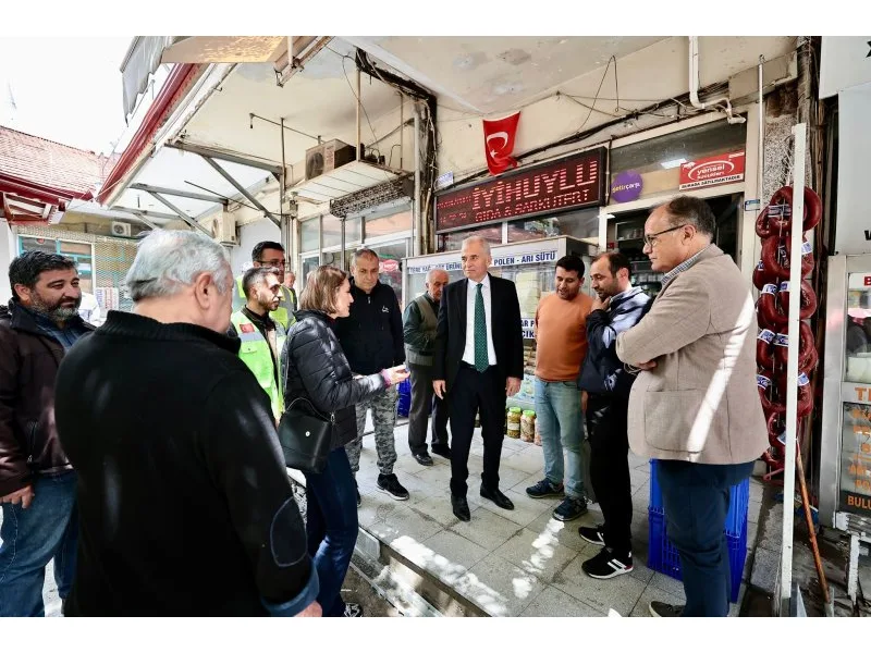 Esnaf rahat edecek, vatandaşlar daha kolay alışveriş yapacak