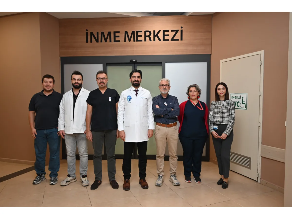 PAÜ Hastaneleri İnme Merkezinde Yeni Cihazlarla İlk Müdahale Gerçekleştirildi