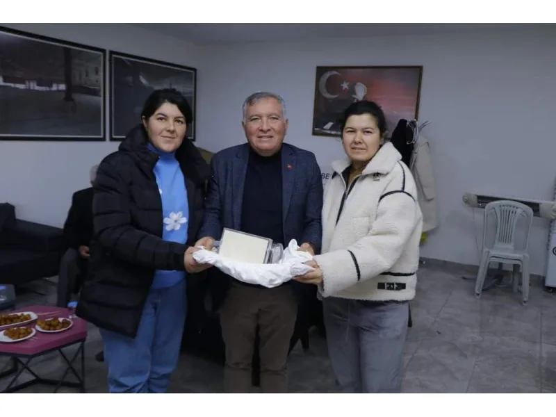 Honaz Belediyesi, arıcılara modern ekipmanla destek oluyor